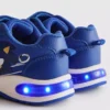 Sonic the hedgehog light-up sneakers Sonic the hedgehog light-up sneakers