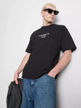 Sorrento graphic t-shirt