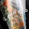 Sorrento graphic t-shirt Sorrento graphic t-shirt