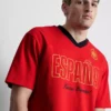Spain graphic football t-shirt Spain graphic football t-shirt