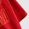 Spain graphic football t-shirt Spain graphic football t-shirt