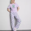 Spongebob squarepants graphic cotton pajamas Spongebob squarepants graphic cotton pajamas