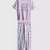 Spongebob squarepants graphic cotton pajamas Spongebob squarepants graphic cotton pajamas