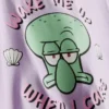 Spongebob squarepants graphic cotton pajamas Spongebob squarepants graphic cotton pajamas