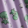 Spongebob squarepants graphic cotton pajamas Spongebob squarepants graphic cotton pajamas