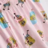 Spongebob squarepants graphic shorty pajamas Spongebob squarepants graphic shorty pajamas
