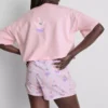 Spongebob squarepants graphic shorty pajamas Spongebob squarepants graphic shorty pajamas