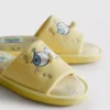 Spongebob squarepants mule slippers Spongebob squarepants mule slippers