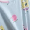 Spongebob squarepants ribbed character pajamas Spongebob squarepants ribbed character pajamas