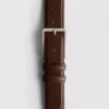 Square-buckle belt Square-buckle belt