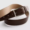 Square-buckle belt Square-buckle belt