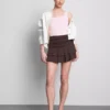 Square neck tank
