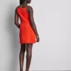 Squareneck mini dress Squareneck mini dress