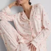 Stacey solomon gingham boyfriend pajamas Stacey solomon gingham boyfriend pajamas