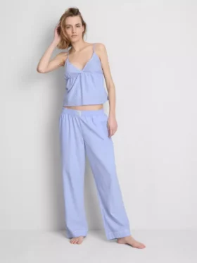 Stacey solomon woven cotton pajama bottoms