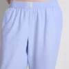 Stacey solomon woven cotton pajama bottoms