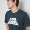 Star wars logo t-shirt Star wars logo t-shirt
