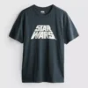 Star wars logo t-shirt Star wars logo t-shirt