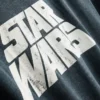 Star wars logo t-shirt Star wars logo t-shirt