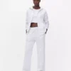 Straight leg sweatpants Straight leg sweatpants