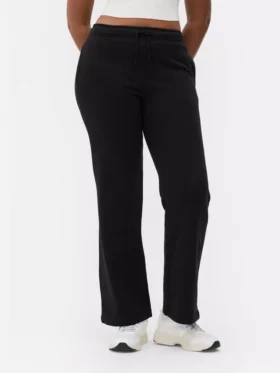 Straight leg sweatpants