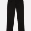 Straight leg twill pants Straight leg twill pants