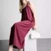 Strappy midi dress Strappy midi dress