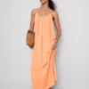 Strappy midi dress Strappy midi dress