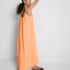 Strappy midi dress Strappy midi dress