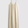Strappy midi dress Strappy midi dress