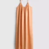 Strappy midi dress Strappy midi dress