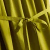 Strappy ruffle poplin mini dress Strappy ruffle poplin mini dress