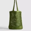 Straw shopper Straw shopper