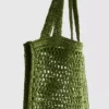 Straw shopper Straw shopper