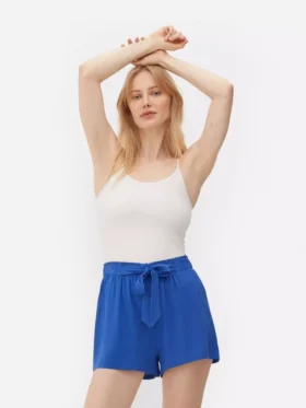 Stretch cami top