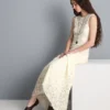 Stretch lace maxi dress Stretch lace maxi dress