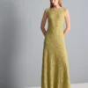 Stretch lace maxi dress Stretch lace maxi dress