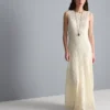 Stretch lace maxi dress Stretch lace maxi dress