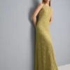 Stretch lace maxi dress Stretch lace maxi dress