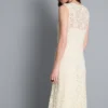 Stretch lace maxi dress Stretch lace maxi dress