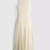 Stretch lace maxi dress Stretch lace maxi dress