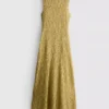 Stretch lace maxi dress Stretch lace maxi dress