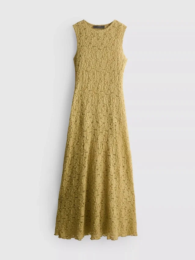 Stretch lace maxi dress Stretch lace maxi dress