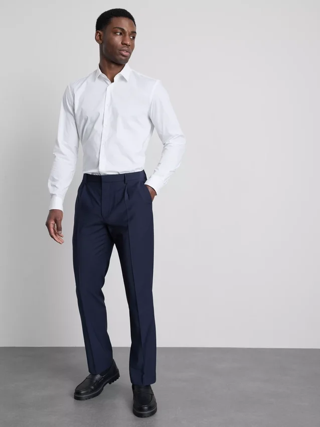 Stretch regular fit shirt Stretch regular fit shirt