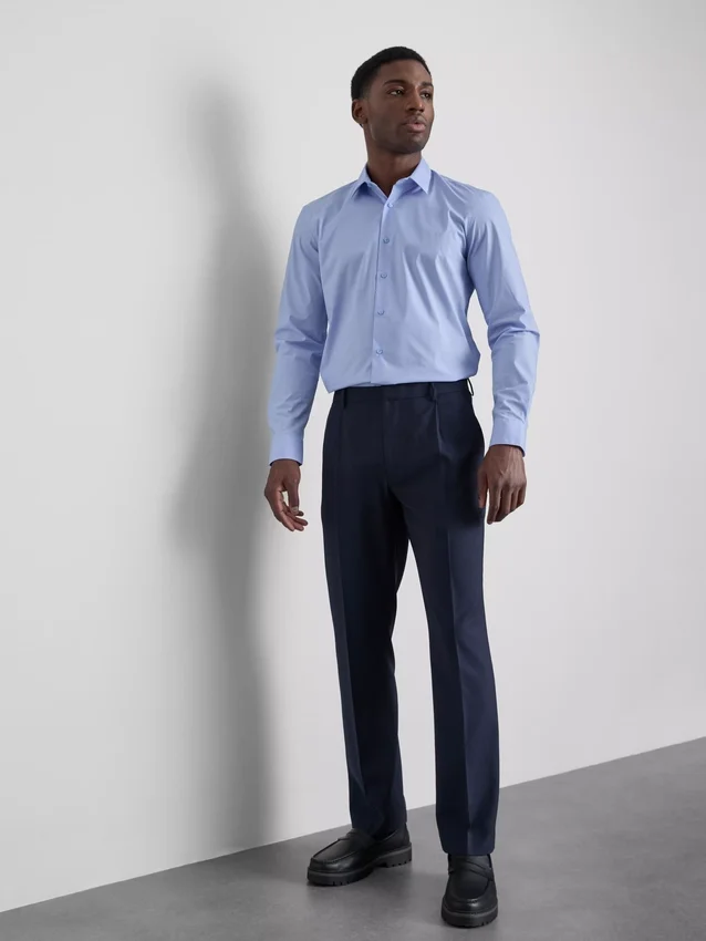 Stretch regular fit shirt Stretch regular fit shirt