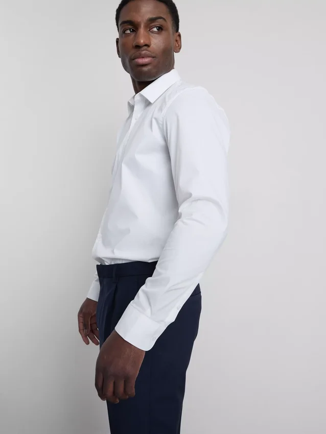 Stretch regular fit shirt Stretch regular fit shirt