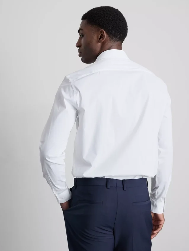 Stretch regular fit shirt Stretch regular fit shirt