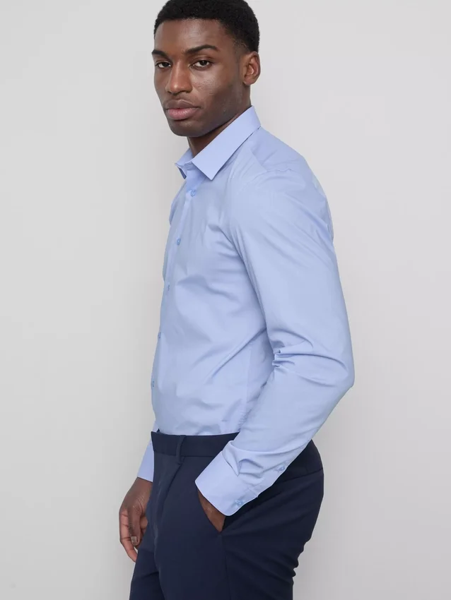 Stretch regular fit shirt Stretch regular fit shirt