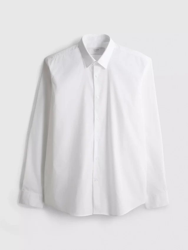 Stretch regular fit shirt Stretch regular fit shirt