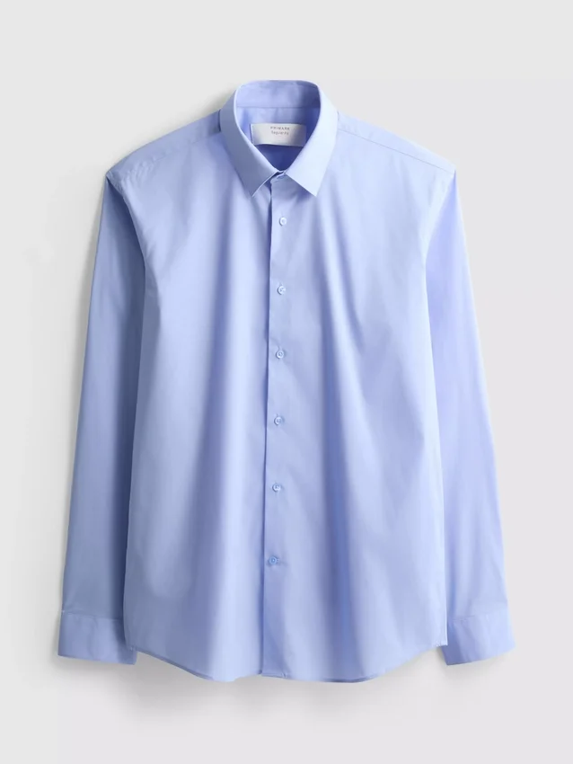 Stretch regular fit shirt Stretch regular fit shirt